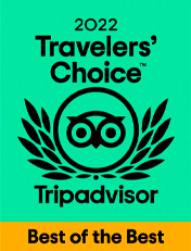 TripAdvisor Travelers' Choice